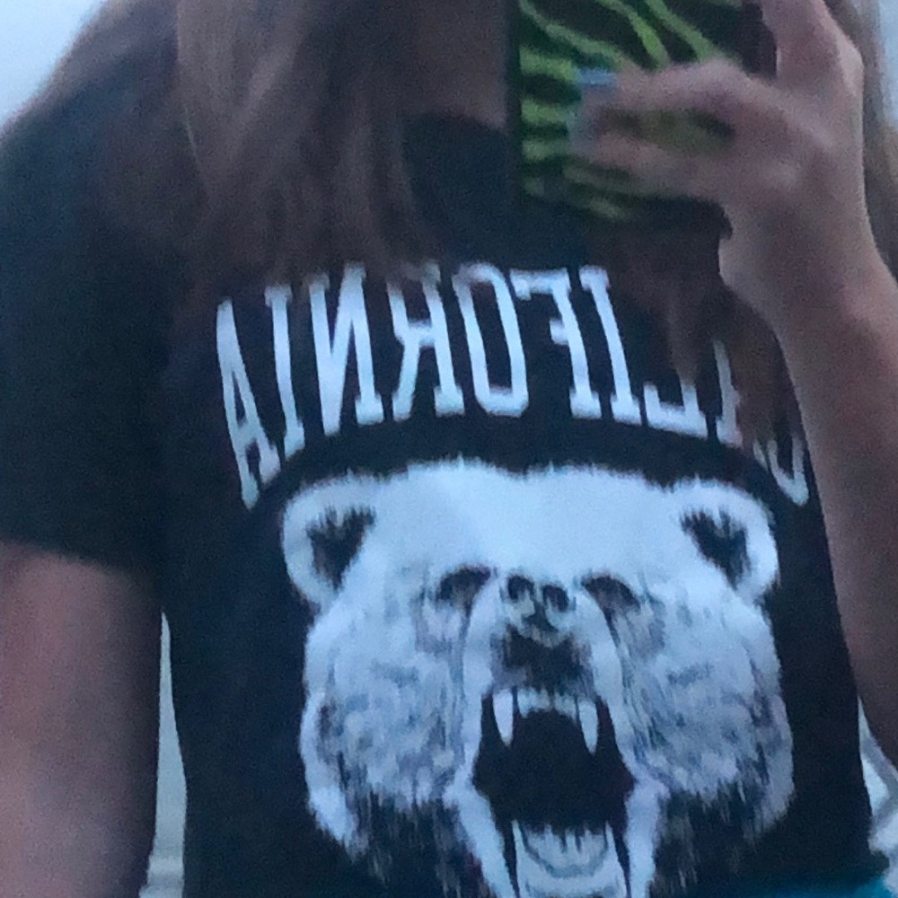 Crop top